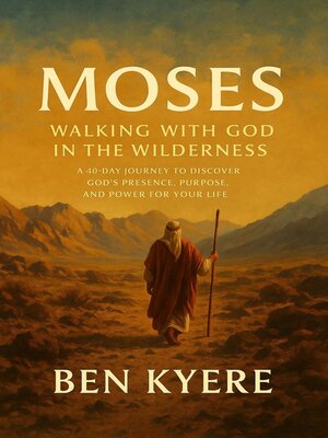 cover image of Moses